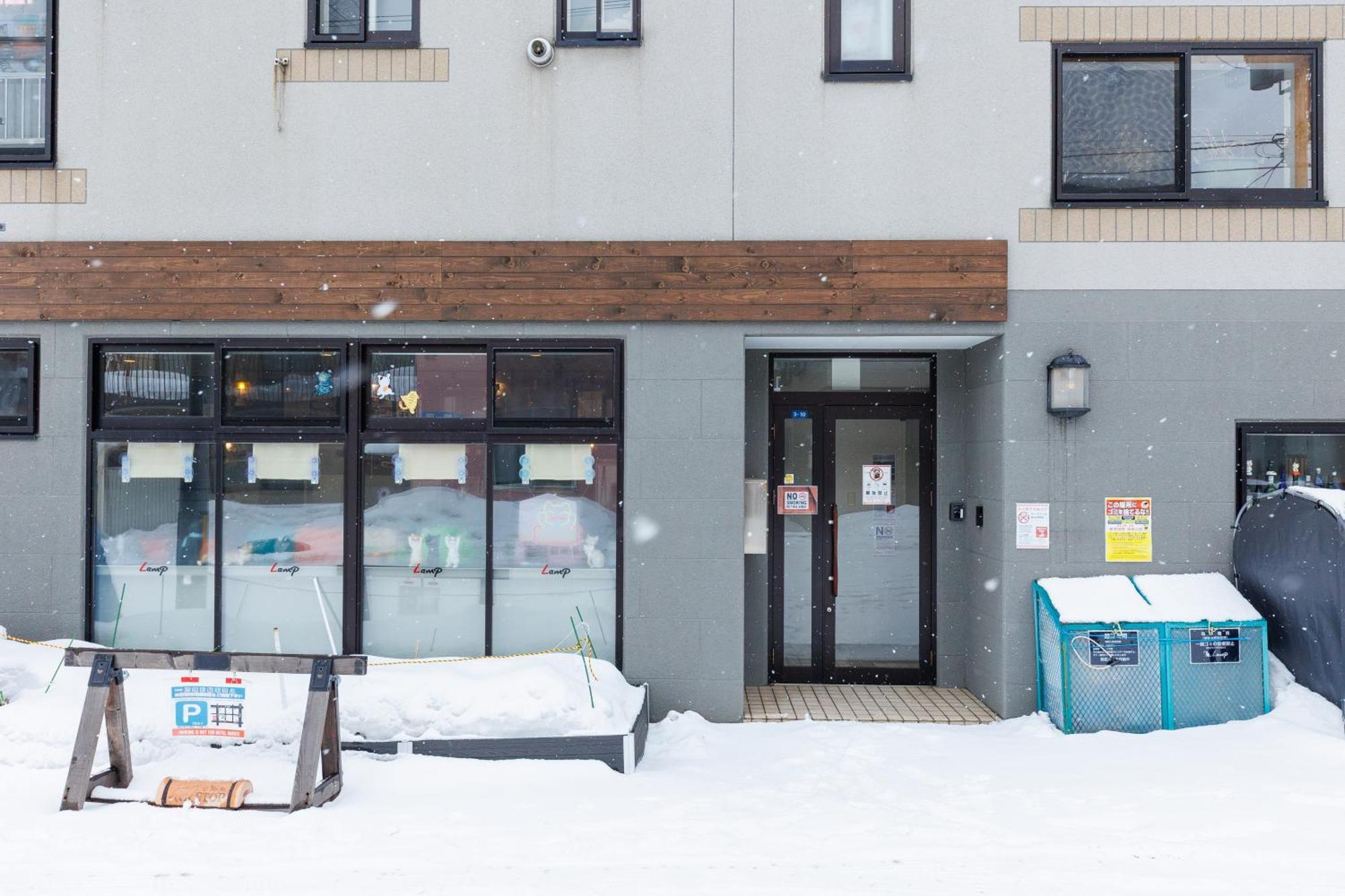 Stay In Otaru Exterior photo