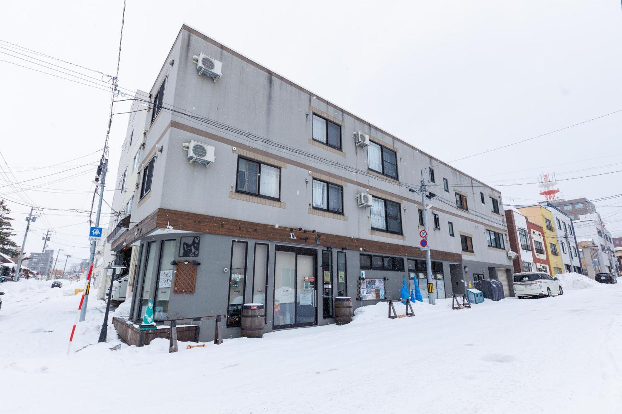 Stay In Otaru Exterior photo